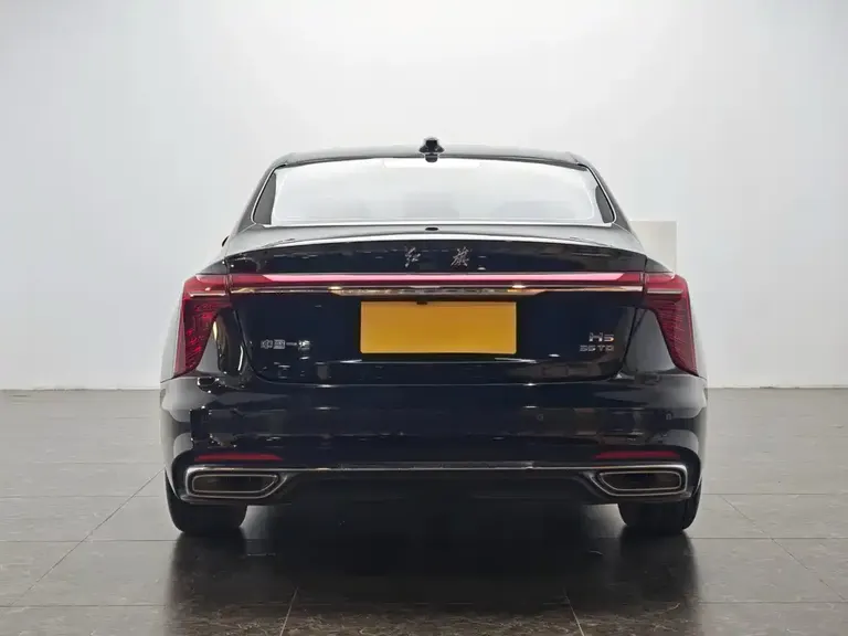 Hongqi H5 1.5 T DCT Connected Flagship Charm