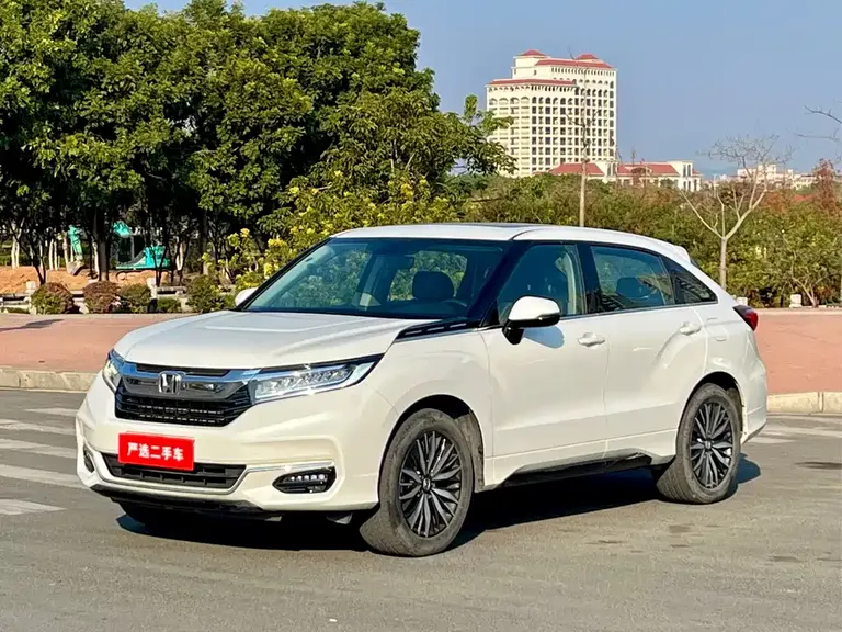Honda Avancier 370 TURBO 2 WD Luxury