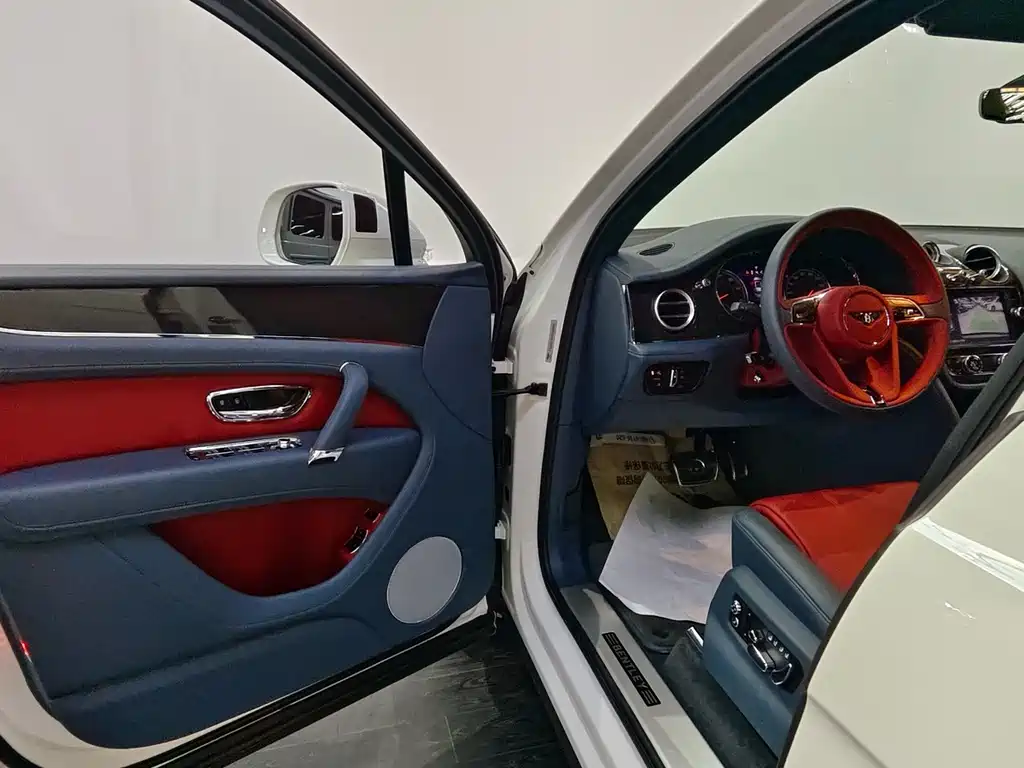 Bentayga 4.0 T V8