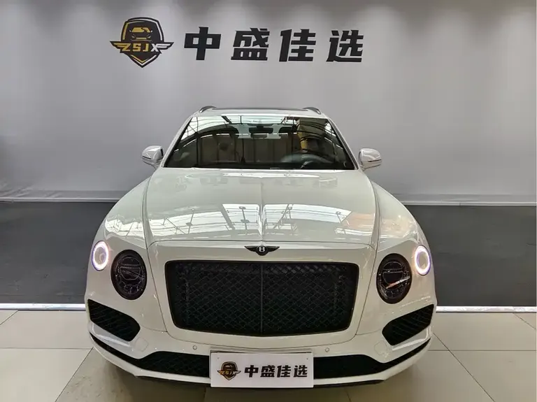 Bentley Bentayga 4.0 T V8