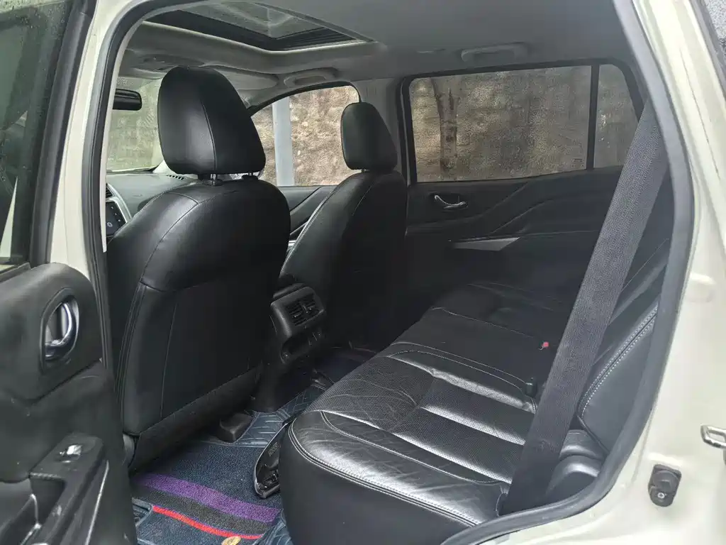 Terra 2.5 L XL Upper 4 WD Auto 4 WD Luxury