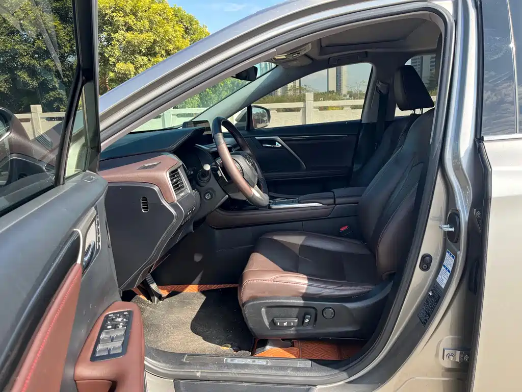 Lexus RX 450 h 4 WD Elegant CN-VI