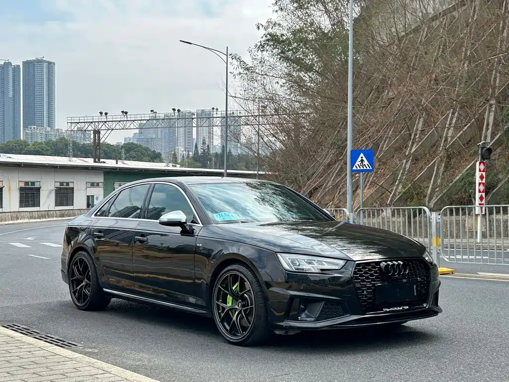 Audi S4 S4 3.0 TFSI