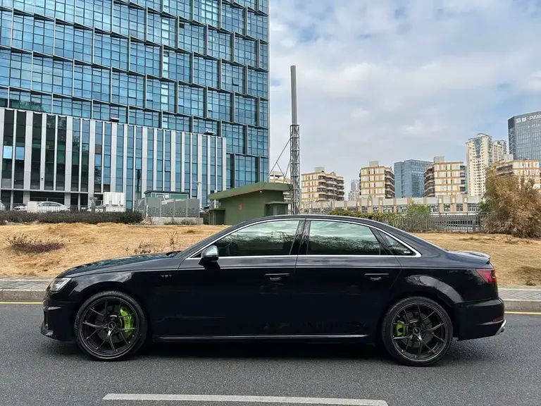 Audi S4 S4 3.0 TFSI