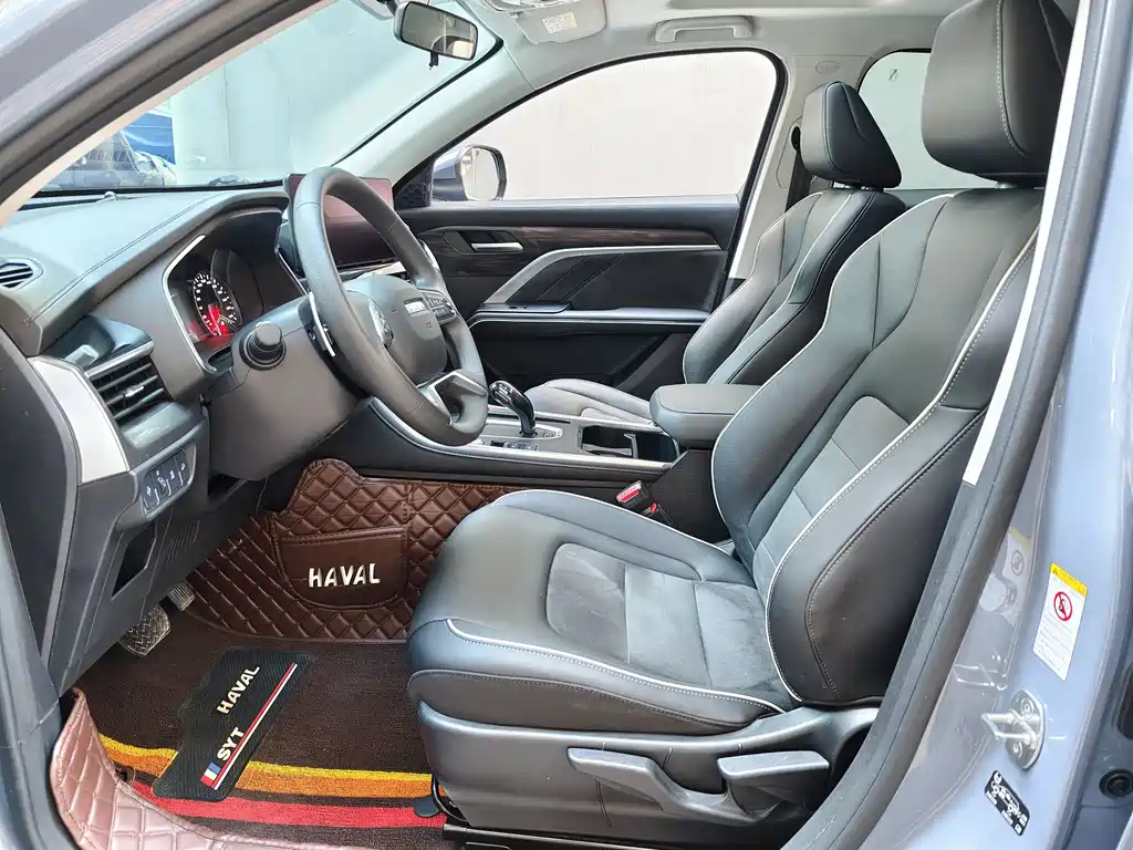 Haval H6 China Style 1.5 T Auto Urban