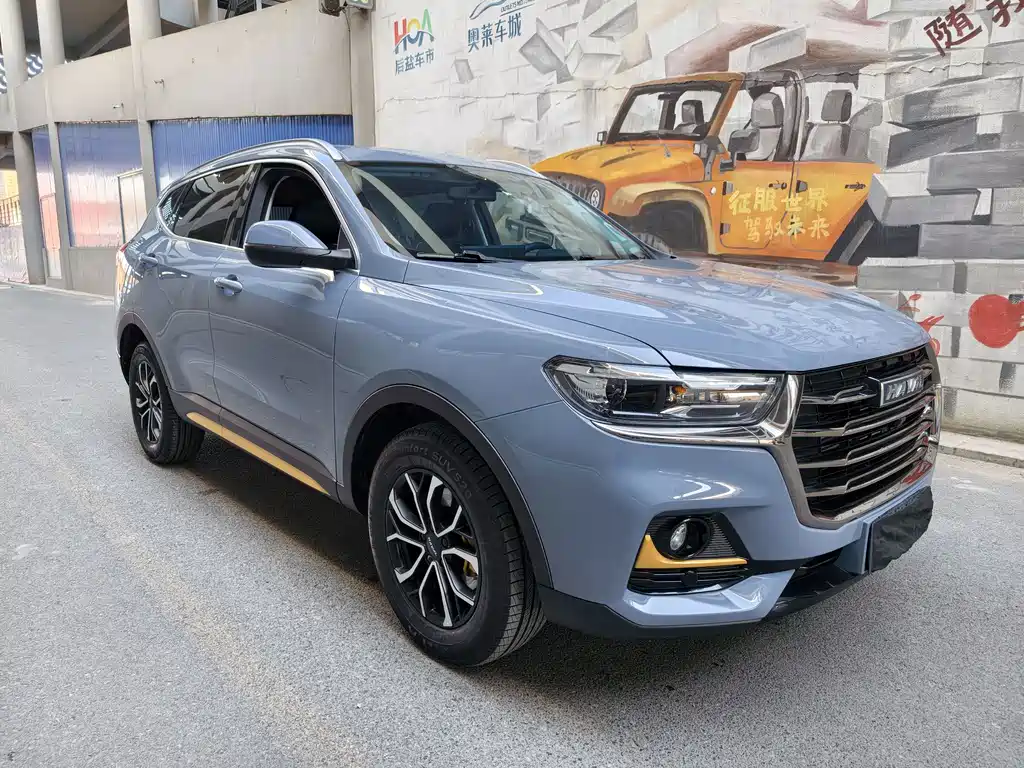 Haval H6 China Style 1.5 T Auto Urban
