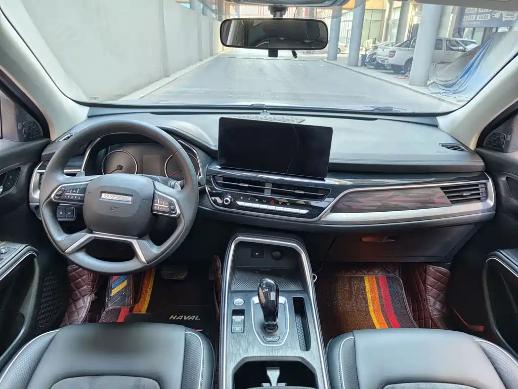 Haval H6 China Style 1.5 T Auto Urban