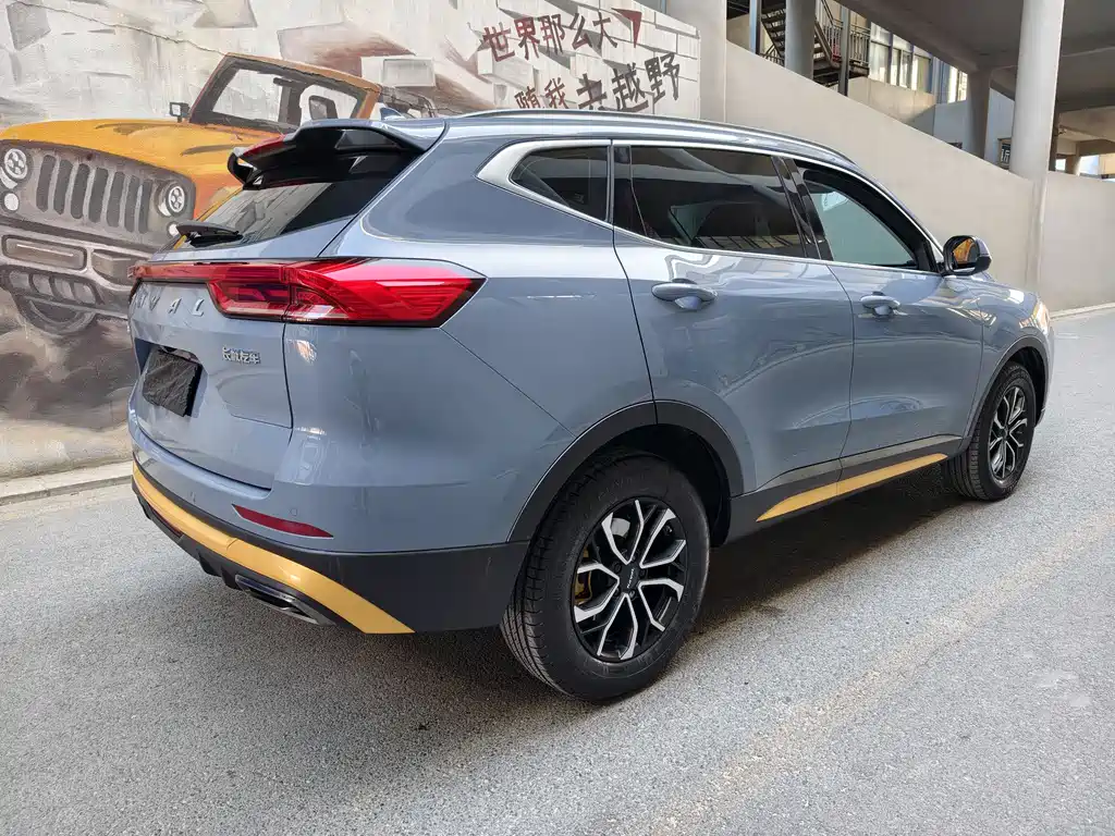 Haval H6 China Style 1.5 T Auto Urban
