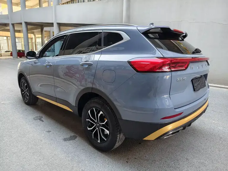 Haval H6 China Style 1.5 T Auto Urban