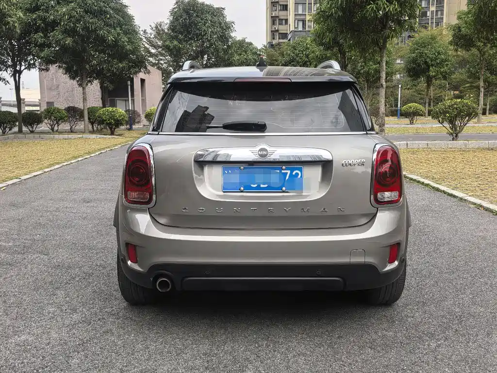 MINI COUNTRYMAN 1.5 T COOPER Artist Weekend Wagon