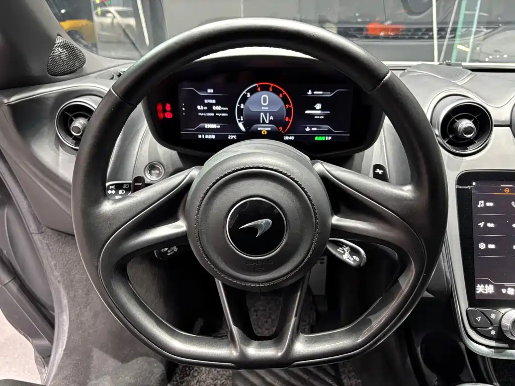 McLaren GT 4.0 T Standard