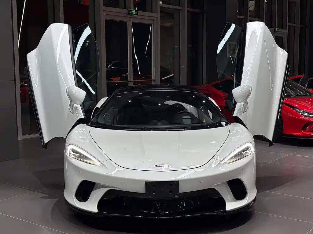 McLaren GT 4.0 T Standard