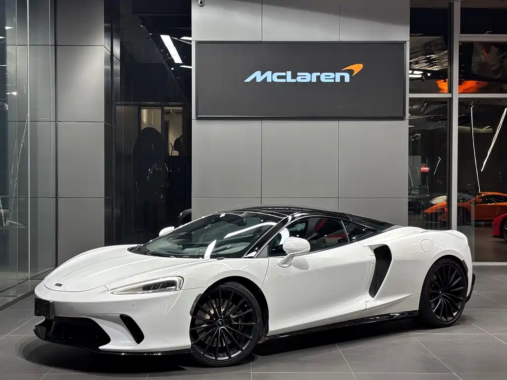 McLaren GT 4.0 T Standard