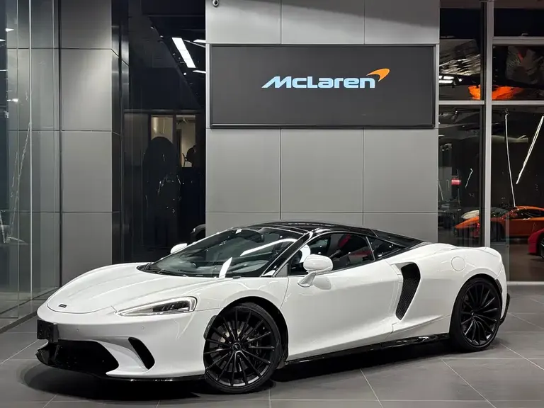 McLaren GT 4.0 T Standard