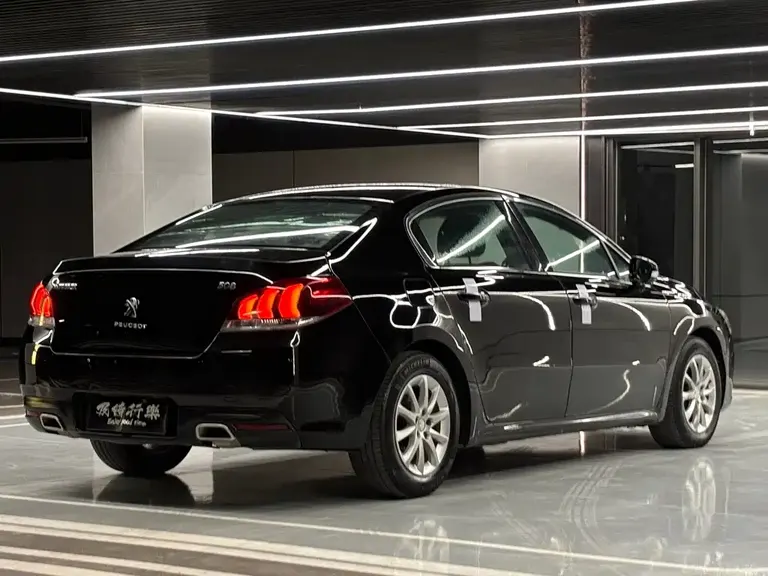 Peugeot 508 2.0 L Auto Premium Comfort