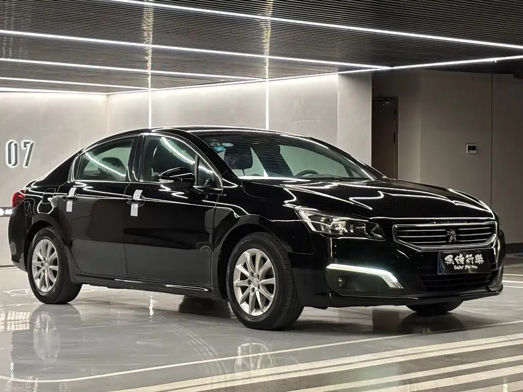 Peugeot 508 2.0 L Auto Premium Comfort