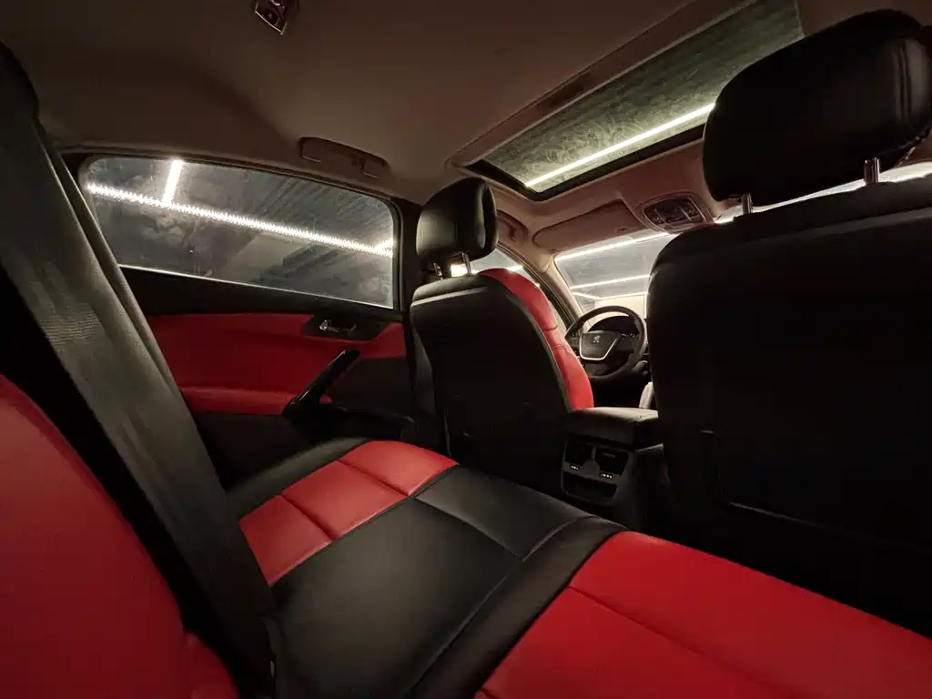 Peugeot 508 2.0 L Auto Premium Comfort