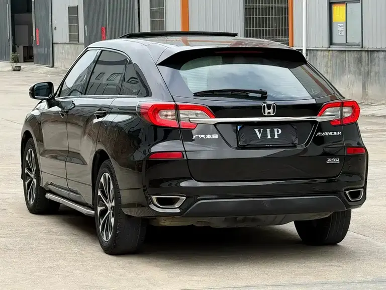 Honda Avancier 240 TURBO 2 WD Premium