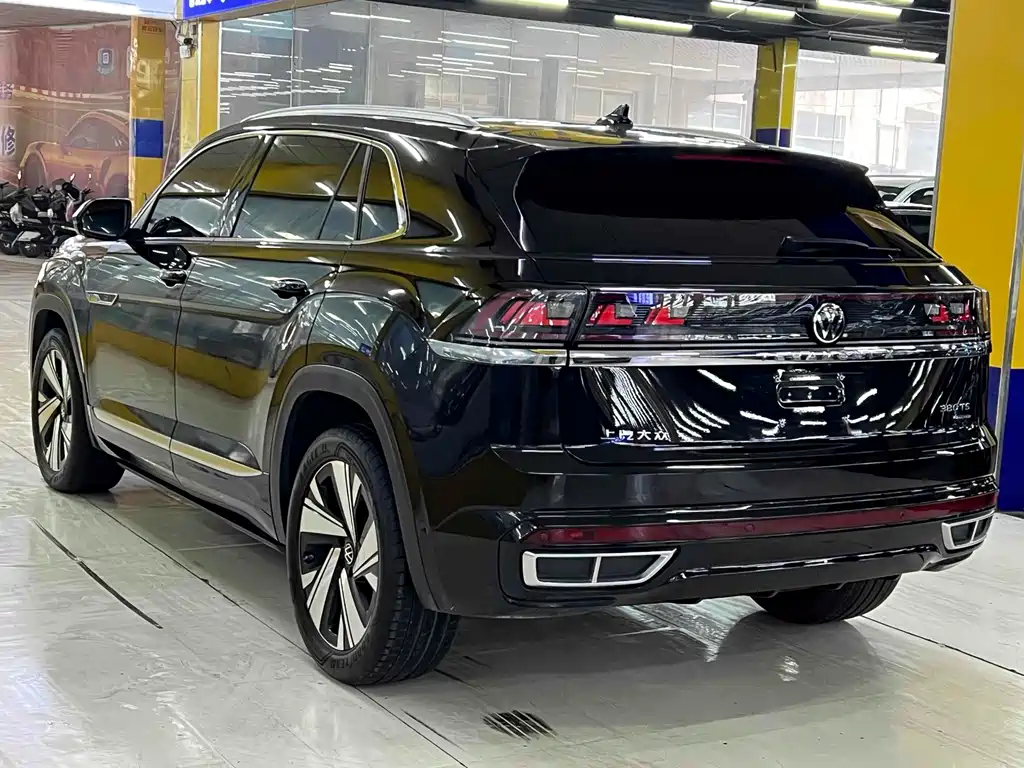 Teramont Teramont X 380 TSI 4 WD Supreme Luxury