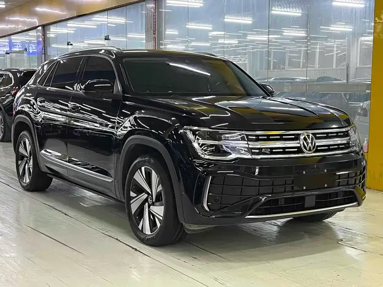 Volkswagen Teramont Teramont X 380 TSI 4 WD Supreme Luxury
