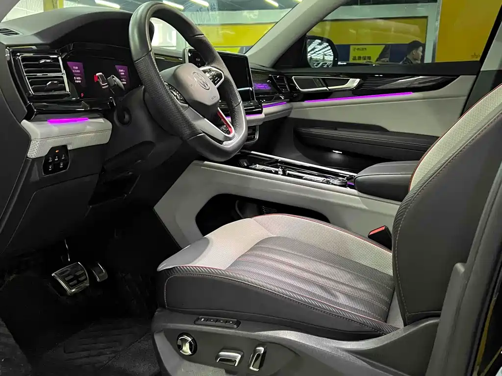 Teramont Teramont X 380 TSI 4 WD Supreme Luxury