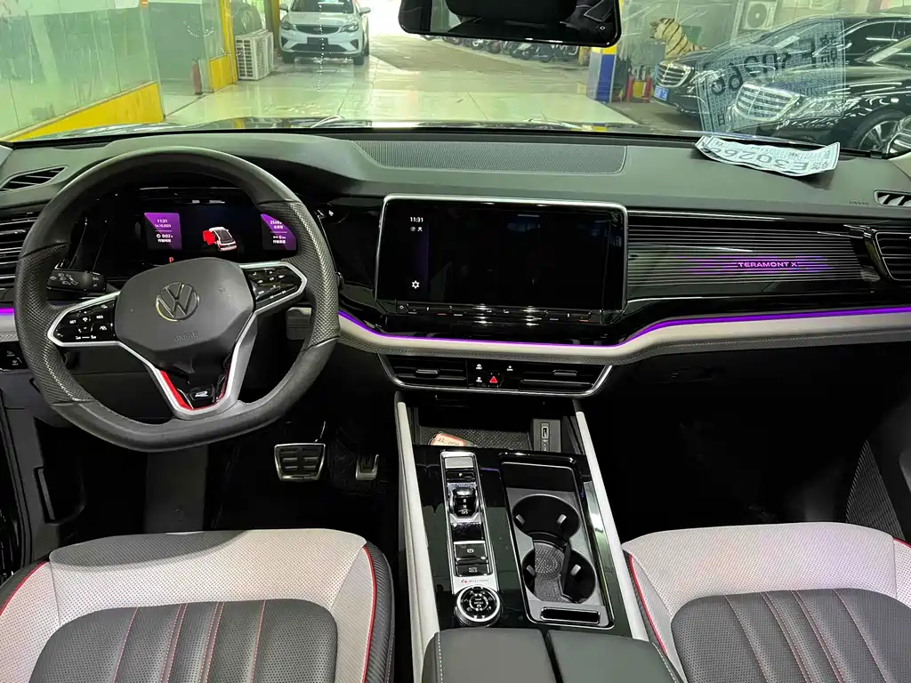 Teramont Teramont X 380 TSI 4 WD Supreme Luxury
