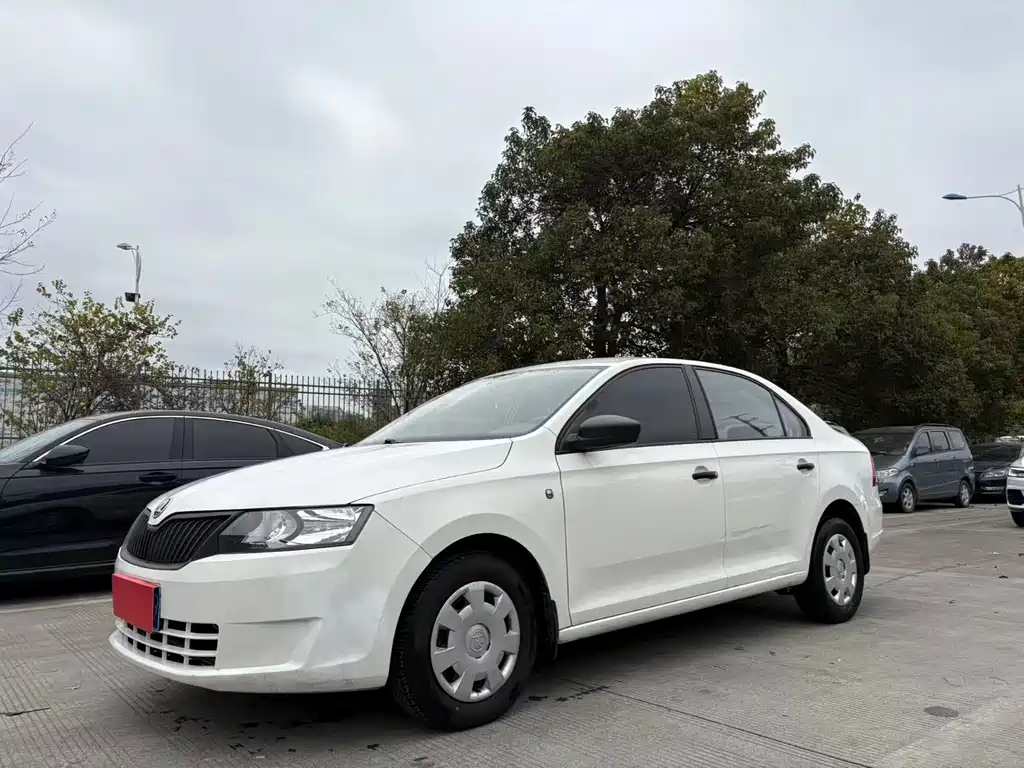 Rapid 昕锐 2016款 1.4 L 手动前行版