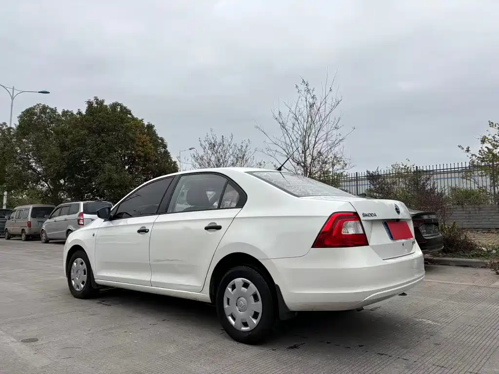 Rapid 昕锐 2016款 1.4 L 手动前行版