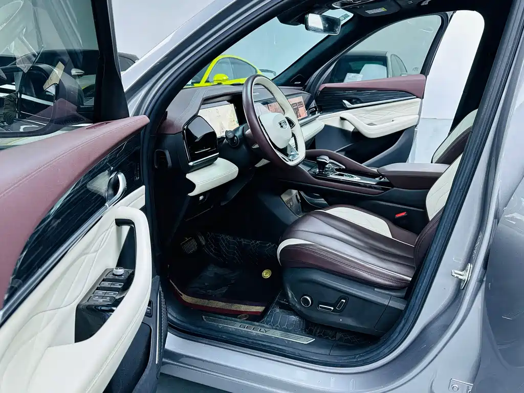 Xingyue L 2.0 TD DCT EVO 2 WD Smart Supreme
