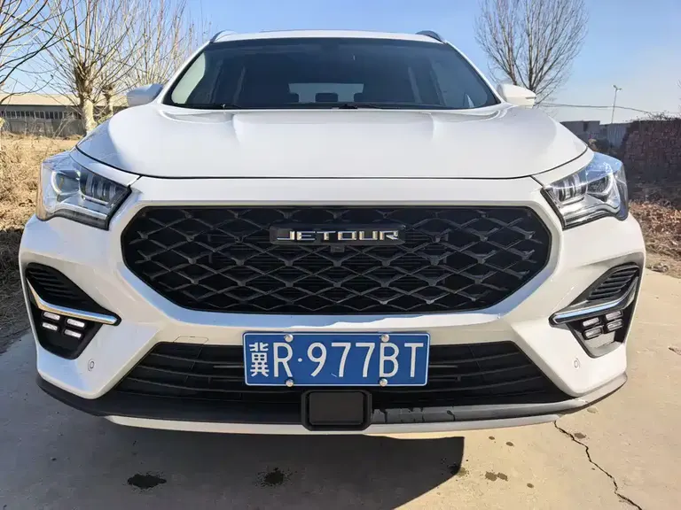 Jetour X95 1.6 T DCT 7-seat