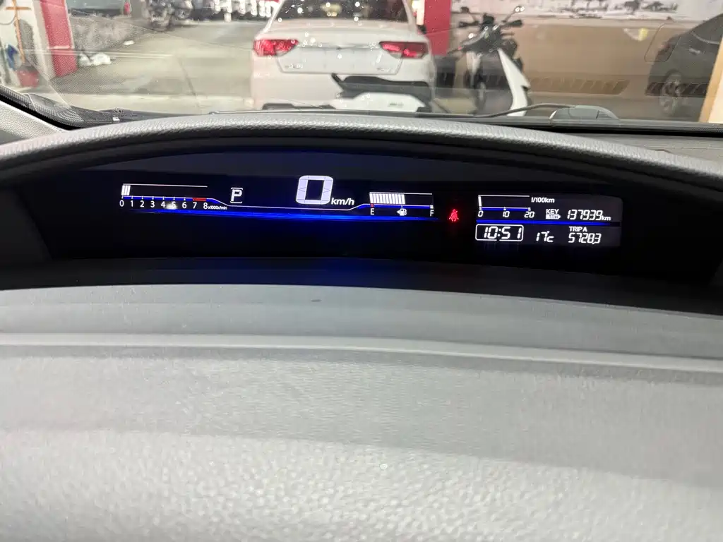 Jade 1.8 L Auto Comfort 5-seat