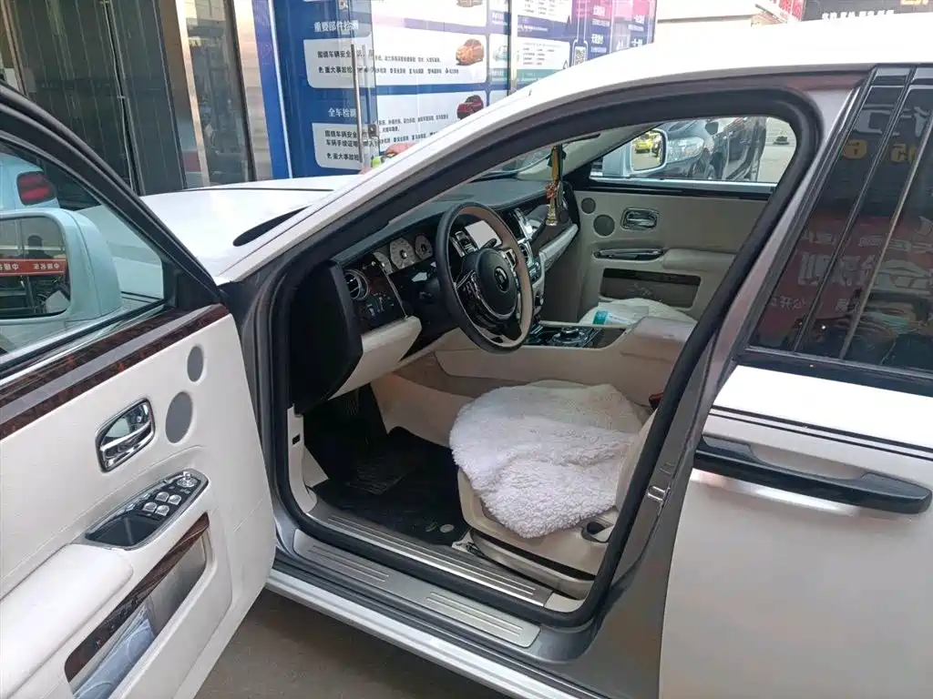 Ghost 6.6 T Standard