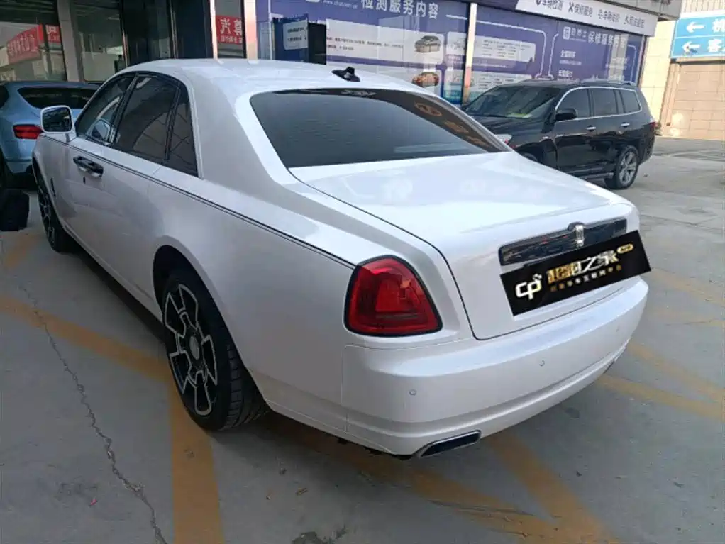 Ghost 6.6 T Standard