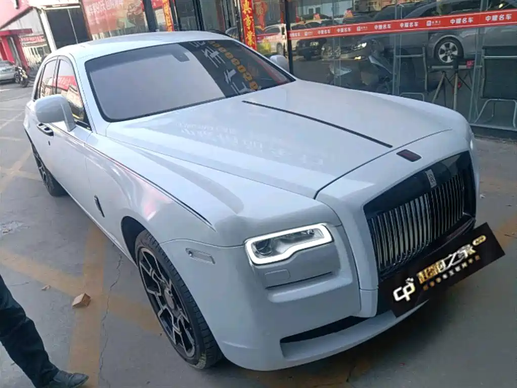 Ghost 6.6 T Standard
