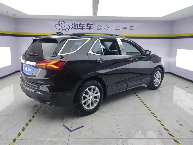 Chevrolet Equinox 535 T Speed World