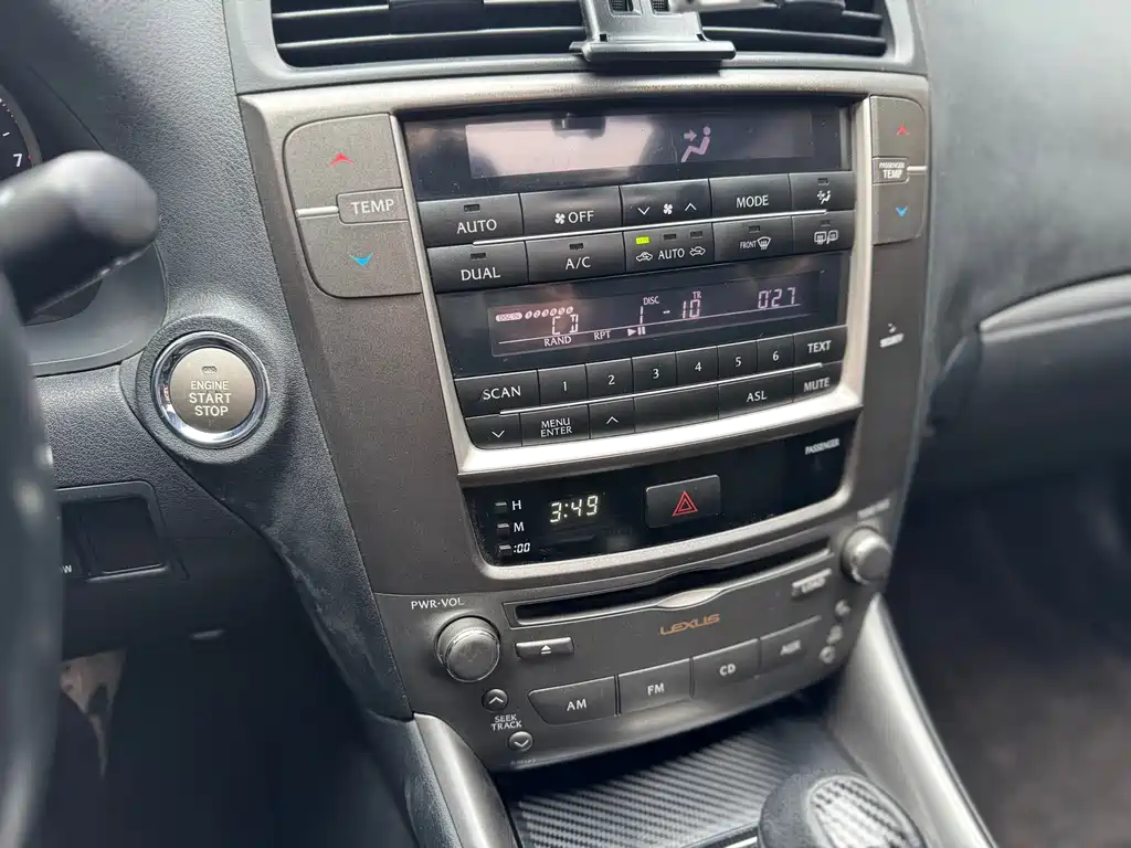 Lexus IS 250 Sport