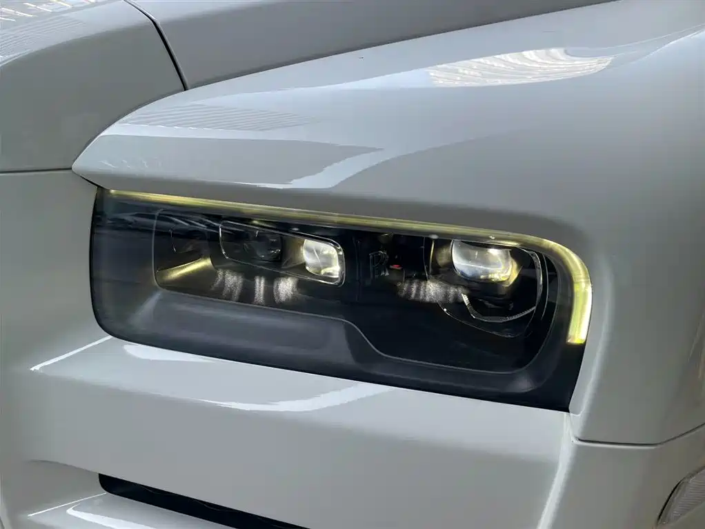 Cullinan 4-seat