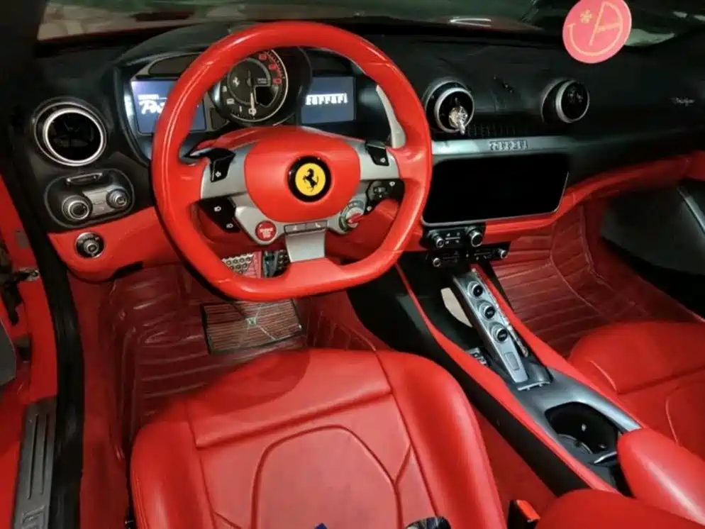 Portofino 3.9 T