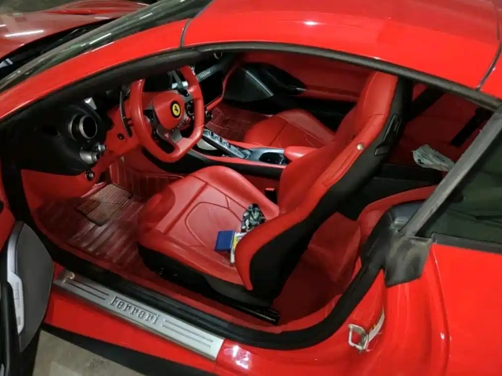 Portofino 3.9 T