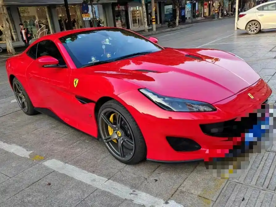 Portofino 3.9 T