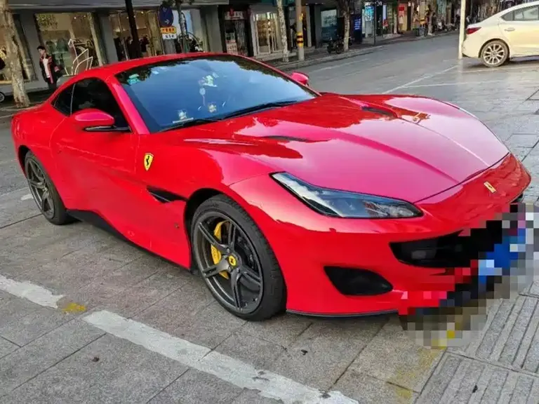 Ferrari Portofino 3.9 T