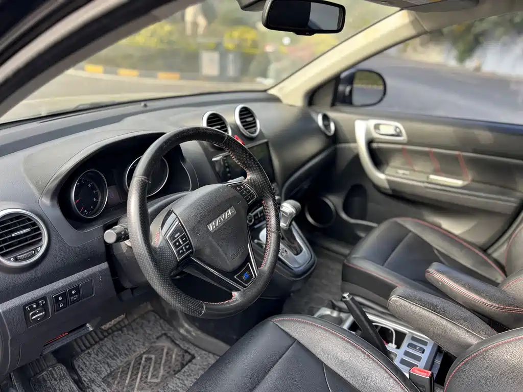 Haval H6 Sport 2.4 L Auto Elite