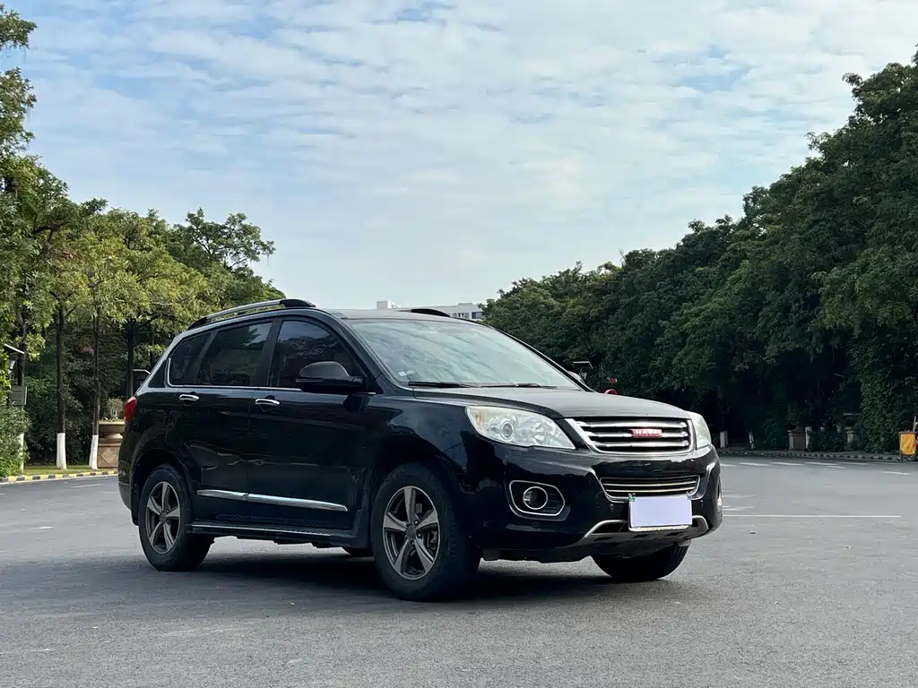 Haval H6 Sport 2.4 L Auto Elite