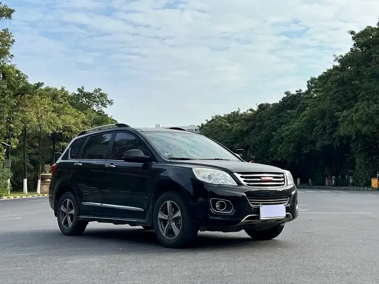 Haval H6 Sport 2.4 L Auto Elite