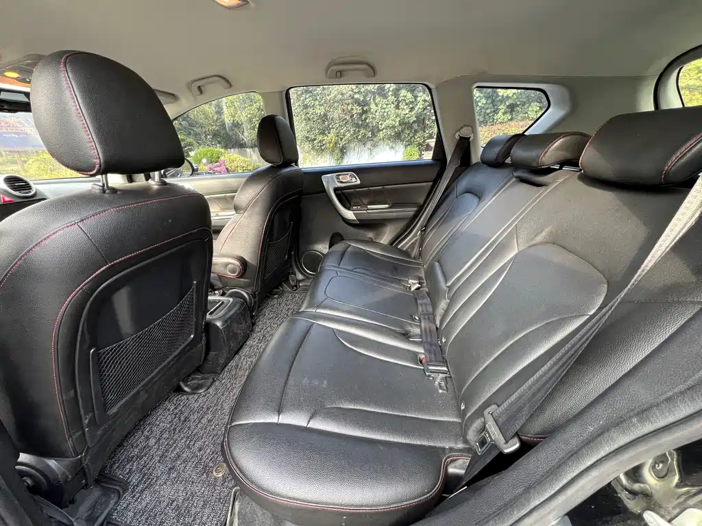Haval H6 Sport 2.4 L Auto Elite