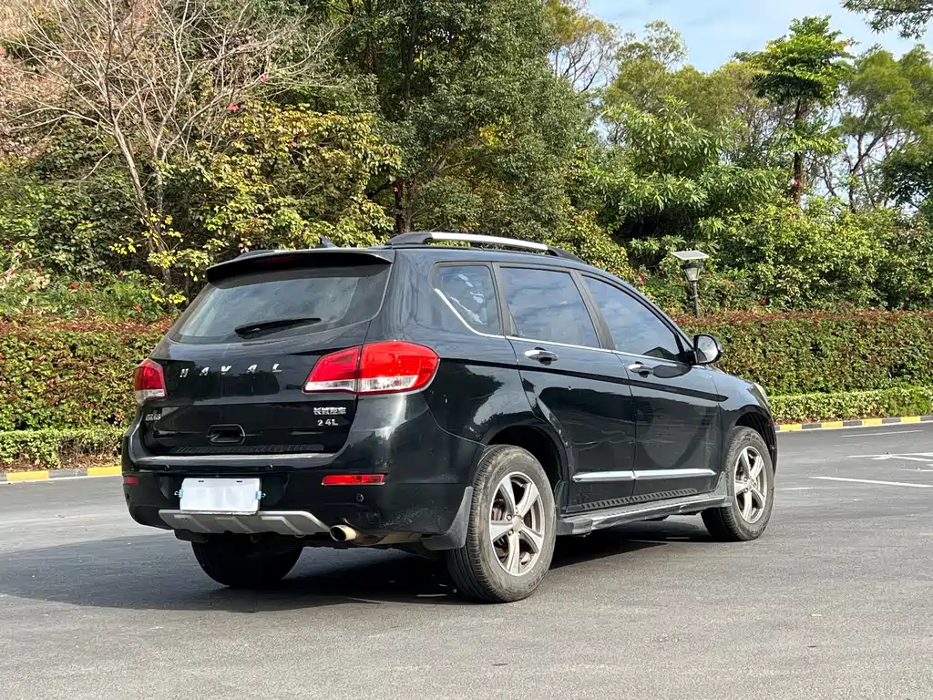 Haval H6 Sport 2.4 L Auto Elite