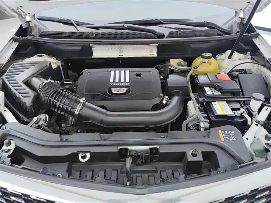 Cadillac XT5 Facelift 28 T Luxury