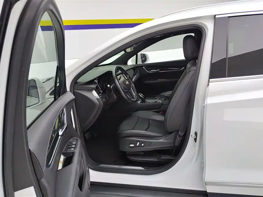 Cadillac XT5 Facelift 28 T Luxury