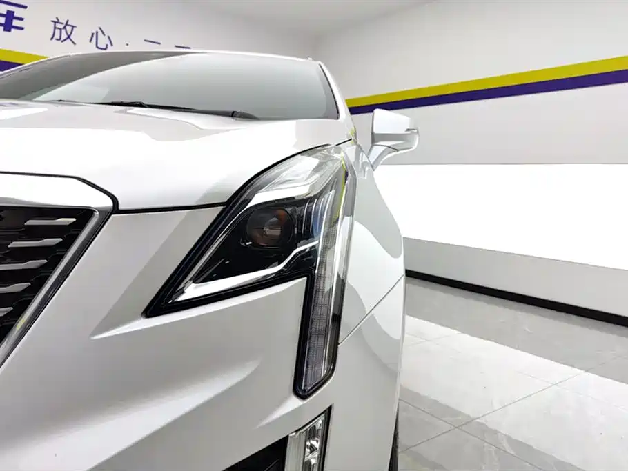 Cadillac XT5 Facelift 28 T Luxury