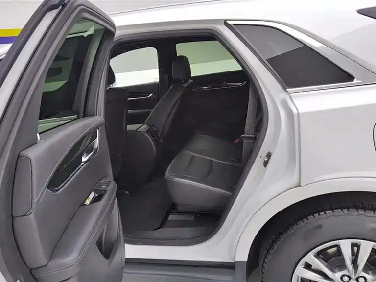 Cadillac XT5 Facelift 28 T Luxury